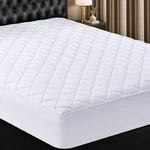 Utopia Bedding Quilted Mattress Pad, Short Queen Size, Elastic Fitted.... Fixed Price $24.99.