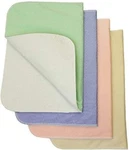 Nobles Incontinence Bed Pads - Waterproof, Reusable & Washable 17X24 Pack". Fixed Price $30.99.