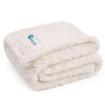 Dog Blanket For Pet Small Medium Large Puppy Cat Soft Fleece Fluffy Sherpa. Fixed Price $34.99.