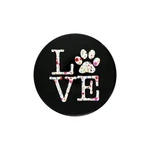 Pavilion Ceramic Paw Print Trivet 7.75" Cat Dog Pet Lover Kitchen Decor. Fixed Price $22.79.