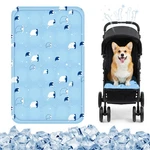 Nuanchu Dog Stroller Cooling Mat Waterproof Outdoor Pet Washable .... Fixed Price $34.78.