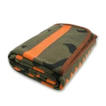 Putian Merino Wool Blanket - Warm, Thick, Washable, 87" X 63" Large Throw For.... Fixed Price $67.27.