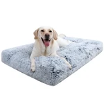 Champets Xl Dog Bed 54 37IN Washable Waterproof Removable Cover Nonslip Grey. Fixed Price $63.62.