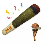 Funny Paw Cone "raw" Dog Toy. Fixed Price $12.95.