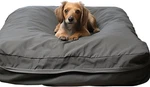 Dog Bed Covers 53L 43W 5H Inch Washable Grey Thickened Waterproof. Fixed Price $53.94.