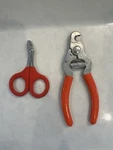 Lot Of 2 Pet Nail Clippers Magic Coat & Four Paws NC463 Dog Cat Grooming Tools. Fixed Price $9.67.
