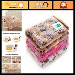 Super Soft Fluffy Fleece Pet Blanket - Pack Flannel Throw For Dogs & Cats, 30X. Fixed Price $33.99.