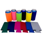 Blank Neoprene Collapsible 16 Oz. Can Coolie: Choose Color And Quantity. Fixed Price $8.81.
