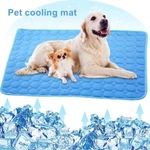 Dog Mat Cooling Summer Pad Pet Cat Blanket For Sofa Bed Floor Keep. Fixed Price $14.72.