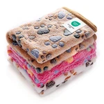 Luciphia 3-PACK Small Pet Blanket 23X16" Plush Fleece Dog Puppy Cat Flannel. Fixed Price $19.70.