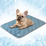 Pet Waterproof Cooling Blanket Nylon Pad Dog Cat Puppy Summer Sleeping Bed. Fixed Price $19.99.