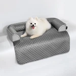 Blunique Medium Cooling Bed 35 X 31 Inch Waterproof Couch Cover For Dog.... Fixed Price $83.62.