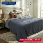 Luciphia 100% Waterproof Blanket For Adults Large Dogs, Soft Polar Fleece Xl. Fixed Price $63.16.