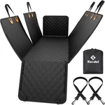 Knodel Dog Seat Cover, 100% Waterproof Car For Pets,. Fixed Price $37.69.
