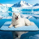 Pet Cooling Washable Non Slip Portable Large Dogs Cats Sisrol Q-MAX0.5 Mats. Fixed Price $59.99.