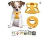 Chede No Pull Puppy Harness And Multifunction Dog Leash Set- Soft Lightweight. Fixed Price $13.69.