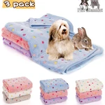 3PCS Cat Small Dog Pet Puppy Fleece Sleep Mat Pad Cover. Fixed Price $11.19.