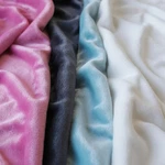 Luxurious Minky Fabric By The Yard 60 Wide Ultra Soft 3MM Plush For Blankets. Fixed Price $64.99.