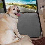 Becrowm 2 Packs Dog Car Door Protector - Waterproof Pet 56CM *66CM, Gray. Fixed Price $29.06.