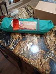 Arcadia Trail Green Ultimate Shade Folding Tent For Dogs Waterproof. Fixed Price $12.99.