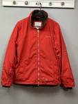 Horseware Ireland Jacket Womens Large Red Fleece Lined Zip Front Equestrian. Fixed Price $27.78.