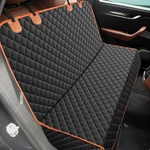 Mixjoy Dog Cover Back Seat, Waterproof Nonslip For Cars, Trucks, Suv. Fixed Price $27.96.