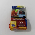 Heatsheets Emergency Bivvy Lightweight Survival Blanket Adventure Medical Kit. Fixed Price $19.20.
