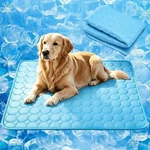 Cooling Mat Self Pad Dogs Cats Summer Ice Silk Washable 20X16 Inc. Fixed Price $18.88.