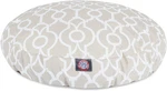 Cozy Athens Sand Medium Round Pet Bed Ultimate Comfort. Fixed Price $161.99.