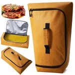 Scausy Bbq Blanket For Resting Meat, Leak-proof Reusable Insulated Rest.... Fixed Price $50.27.