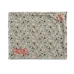 Squiggy Squeaks Dog & Cat Sleep Play Blanket Squeaky Toy 22X27IN Blue/green. Fixed Price $18.36.