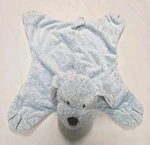 Gund Comfy Cozy Puppy 5846 Blue Plush Dog Baby Security Blanket Lovey Mat 21 19. Fixed Price $29.95.