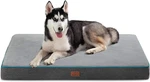 Bedsure Memory Foam Dog Large Sized - Orthopedic Pet For Crate Wit. Fixed Price $83.99.