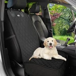 Petloox Front Seat Dog Cover For Car, Truck & Suv Waterproof, Non-slip .... Fixed Price $37.12.