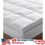 Legends Hotel Down Alternative Mattress Topper. Fixed Price $105.99.