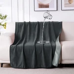 Qiyi Waterproof Blanket For Bed Couch Sofa, Small Washable Reversible & Reusa.... Fixed Price $30.21.