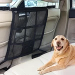 Dog Car Barrier 2026 Upgrade, Double Layer Mesh With Zipper, Universal. Fixed Price $31.99.