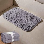 Kritter Planet Pack 2 Waterproof Dog Pads, Small Furniture Pet Couch.... Fixed Price $22.17.
