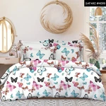 Wsoko 200TC Collection Queen Size Double Sheet With Pillow Covers -. Fixed Price $48.00.