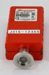 12355 Edwards Active Pirani Gauge, P/n: D02177000 APG-L-NW16 St/st. Fixed Price $297.23.