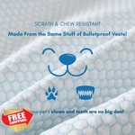 Petfelix Mewfort Dog Cooling Mat Medium Chew Scratch Resistant Self. Fixed Price $34.99.