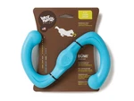 West Paw Zogoflex Bumi Sshaped Dog Tug Toy, Small 8IN Aqua Blue Durable Chew. Fixed Price $26.27.