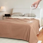 Catalonia Waterproof Bed Blankets, Squirt For Love Washable, Cover. Fixed Price $52.16.