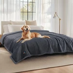 Waterproof Pet Blankets, Liquid Pee Dog For Sofa Bed Couch. Fixed Price $89.65.
