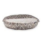 Fringe Studio Tribal Smaller Diamond Medium Gray Blanket Pet Bed With .... Fixed Price $44.01.