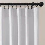 Hpd Half Price Drapes Ravello Burnout Velvet Curtains 84 Inches Long (1 Panel.... Fixed Price $36.97.