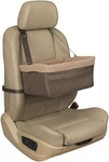 Petsafe Solvit 62349 Dog Safety Brown Washable Seat Booster 22IN X 17IN. Fixed Price $89.95.