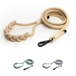 2026 New Edition, Fei & Eve Hand-braided Dog Leash Artisan Crafted With Premiu. Fixed Price $47.48.