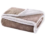 Qeils Blankets For Large Dogs - Waterproof Cat Washable Sherpa. Fixed Price $35.63.
