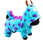 Gullor Autumn Winter Warm Comfortable Adorable Dinosaur Shape Pet Dog Xxs. Fixed Price $23.82.